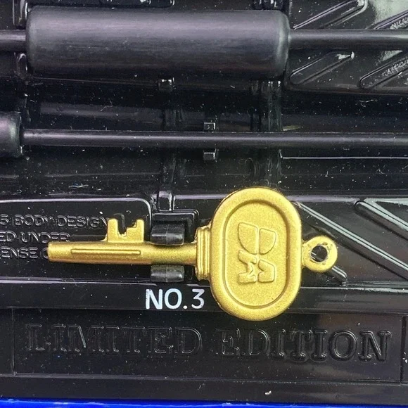 Liberty Classics Bank Car Diecast 1955 Chevy Nomad Sentry Hardware Ltd Ed - Picture 7 of 12